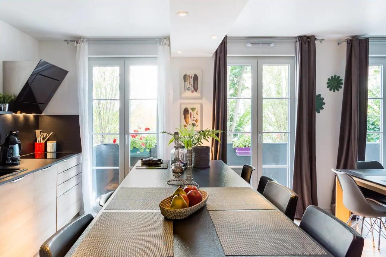 Elegant Apartment Disneyland Paris Serris Ngoại thất bức ảnh